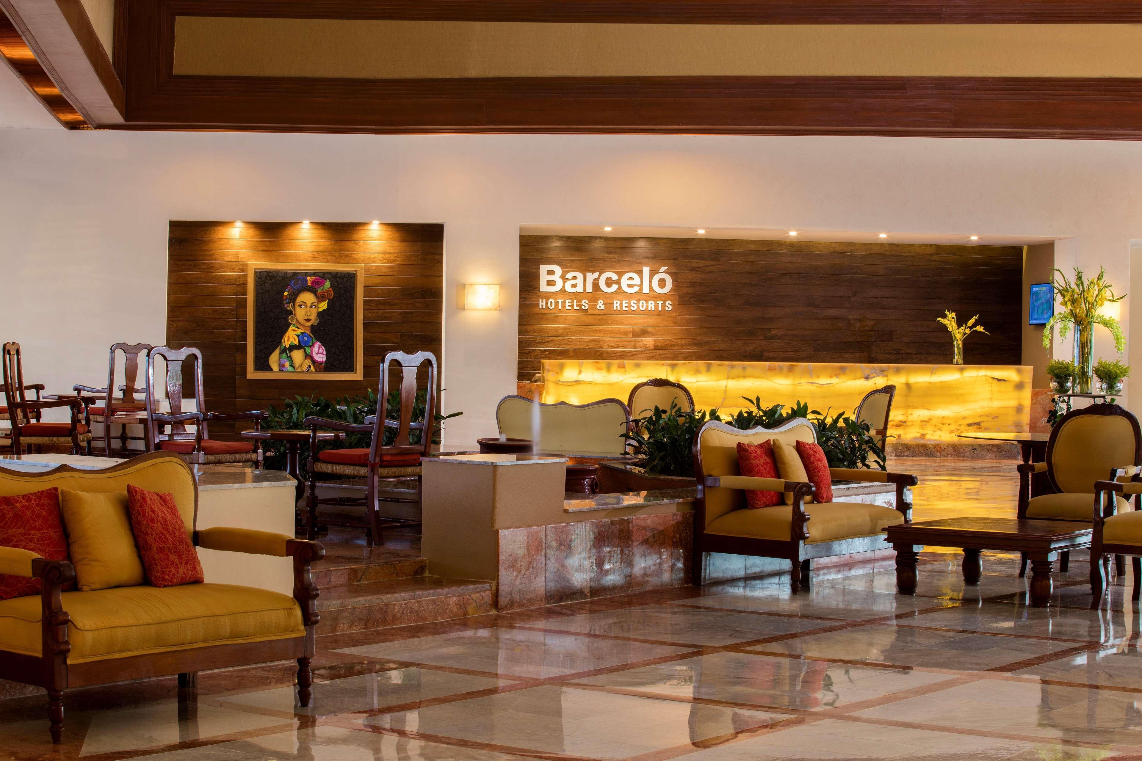 Hotel Barcelo Huatulco Tangolunda Exterior foto